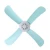 Import OXGIFT China Wholesale Factory Price Amazon plastic cheap price mini ceiling fan from China