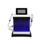 Oxygen Therapy! LF-836A  Oxygen Injection Hydra Dermabrasion Whitening Skin Facial  Machine Spa Salon Used