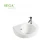Import P-7819W china direct factory ceramic wash hand basin fashion design wash basin hand wash basin from China