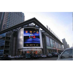P10 p12 outdoor led billboard Shenzhen LED factory P10 outdoor led module for led commercial advertising display screen