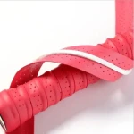Padel Rackets Accessories Badminton Racket Flat Grip Colorful Overgrip Padel Racket Inbulk
