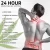 Import Painkiller Natural Pain Relief Hemp CBD Patches 24 Hours Instant Relief for Muscle, Joint, Back, Inflammation and Sports Injury from China