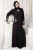 Import Pakistani Abayas Muslim Abayas Muslim Clothing Designer Abayas Dubai Abayas Indian Designer Abaya 14240 from China