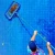 Import Pals Swimming pool accessories heavy dutty deep plastic leaf rake head from China