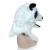 Import Panda Plush Mask with furry Fabric Moving Jaw Function from China