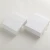 PandaSew custom logo printed luxury paper packaging jewelry box &amp; microfiber jewelry pouch