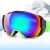 Import Panlees Sport Glasses  Blue Snowboard Eyewear Anti-fog Double Lens UV Snowflake Sunglasses Mirror Lens Ski from China