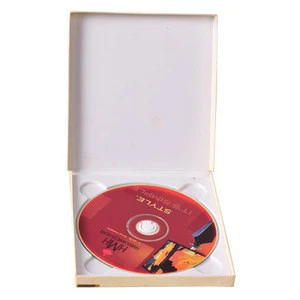 paper DVD case