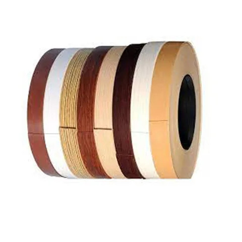 Particle Board/MDF Protective Plastic Edge Banding, PVC Trim Plastic Strips in Rolls