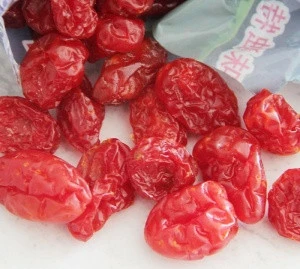 Party Snack preserved fruit air dried cherry tomato