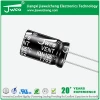 passive components capacitors 3300UF 16v 20% cap 13x21mm high voltage electrolytic capacitor