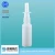 Import PE plastic Cylindrical bottle for nasal sprayer,liquid medicine sprayer pump.plastic nose sprayer Oblique head cap nasal spray from China