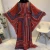 Import PE6337 New butterfly sleeve wholesale women muslim kimono islamic clothing closed ladies abaya dubai 2020 from China