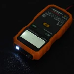 PEAKMETER PM8231 Mini Automatic Digital LCD 2000 Counts Display Non-contact Multimeter Test Current Voltage Resistance Tester
