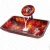 Import Pedestal Sinks Type and Shampoo Sinks Special Application tempered glass basin from China
