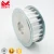Import Perfect Quality Aluminum Timing Belt Pulley Mxl XL L H Xh Xxh T2.5 T5 T10 At5 At10 Htd 3m 5m 8m from China
