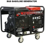 Permanent Magnet Soundproof 40KVA Diesel Generator