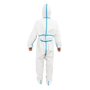 Personal Protection Clothing CE Surgical Isolation Gown Biosafety Suits
