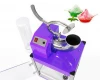 Personal Residential Fine Table Top Crushed Ice Maker Machine Stainless Steel 500W Shave Crunch Ice Machine Shaver