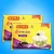 Import Personalized frozen food dumplings glutinous rice balls low temperature resistance packaging bags pouches from China