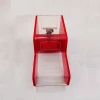 Personalized piggy bank color acrylic money box with lock