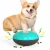 Pet Dog shaped  Interactive Tumbler Food Dispenser Feeder Pet Slow Bowl Feeder Design