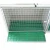 Import Pet Enclosures / Veterinary Animal Dog and Cat Cage Bank from China