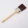 Pet Filament Beauty Angular Sash Brushes 2&quot;in for Household Wall Painting