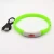 Import Pet Gift Silicone Personalized Colorful Dog Collar LED Electronic Dog Collar from China