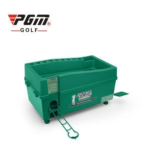 PGM Patented Semi-automatic Ball Dispenser Golf Ball Dispenser