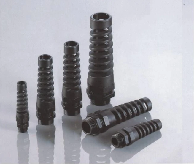 PG/M Type Nylon Cable Glands with Strain Relief
