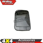 Pickup Truck 4X4 accessories parts Fuel Tank cover for Hiace 2005+