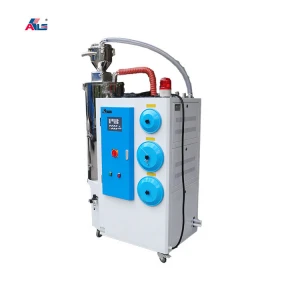 P.I.D controlled industrial honeycomb rotate wheel drying dehumidifier