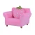 Import Pink kids mini sofa chair child sectional sofa from China