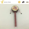 Plastic Chinese New Year Antique Hand Drum Toy For Children