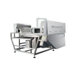 plastic flake color sorter,ccd belt-type color sorter machine in china