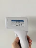 Plastic Forehead Strip Thermometer Lcd Termometro Temperature Gun Non-Contact Digital Infared Forehead Ear Thermometer