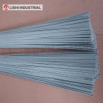 plastic gray PVC welding rod 1000mm length