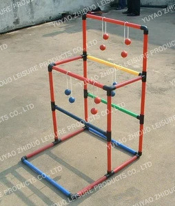 plastic ladder golf using for outdoor game