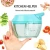 Import Plastic Manual Food Processor 550ml Hand Held Mini Onion Garlic Fruit Vegetable Chopper from China