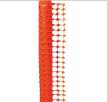 Plastic Mesh Barrier Safety Fence  Moulding Shade Net Flexible Net