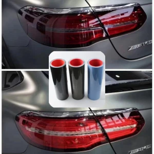 Plastic Samrt Film For Car Car Paint Plastic Film Cover With High Quality