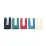 Plastic U Packer &Shim with Horseshoe shape PP material