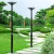 Import Playground Garden Outdoor Decoration Fixtures Motion Sensor Solar Powered LED Street Light from China