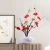 Import Plum blossom artificial flower the living room and bedroom put new Chinese style home decoration dining table plum blossom from China