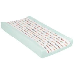 Plush Soft Table Cradle Bassinet Sheets Diaper Changing Pad Cover For Baby