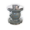 Pneumatic pinch valve with threaded connection | air operated pinch valve | Air Pinch Valve