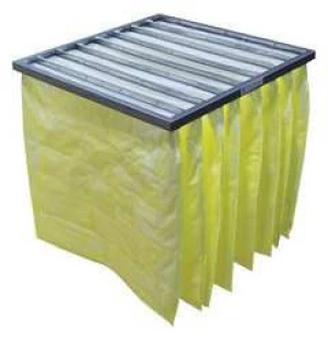 Pocket Air Filter Synthetic 24x24x22In.