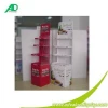 Point of Purchase Floor Stand Floor Display Stand Retail Floor Display Stand Acrylic Panel