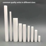Polyester Fiber Car Freshener Wicks/ Air Refresher Cotton Wicks Sticks